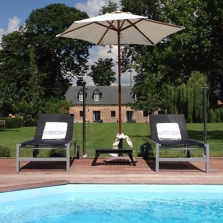 Clos Masure Belmesnil Ruang foto