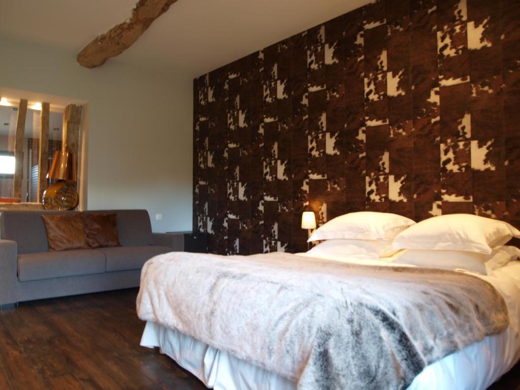 Clos Masure Belmesnil Ruang foto