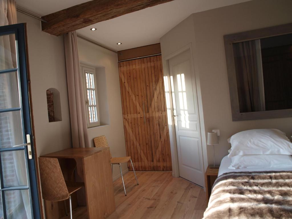 Clos Masure Belmesnil Ruang foto