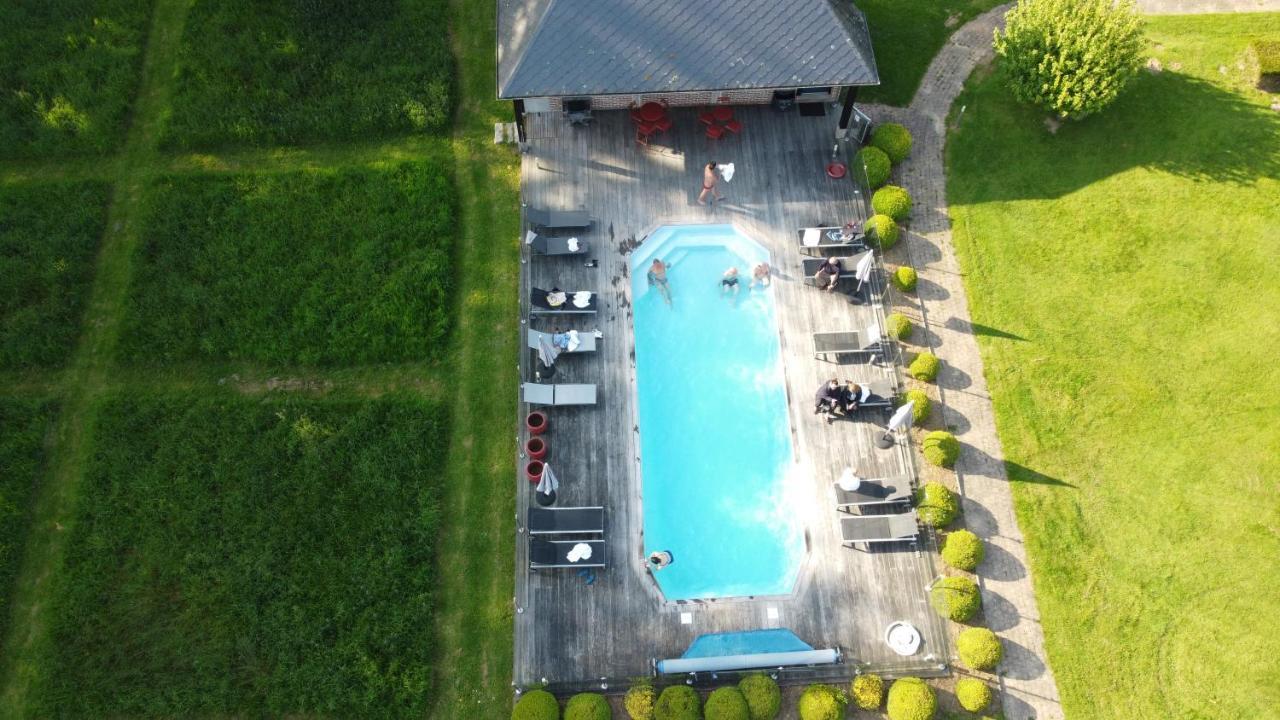 Clos Masure Belmesnil Bagian luar foto