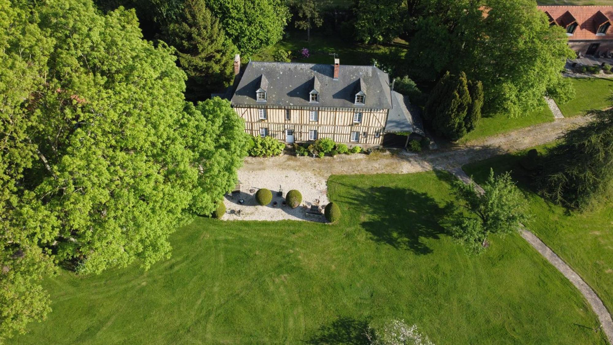 Clos Masure Belmesnil Bagian luar foto