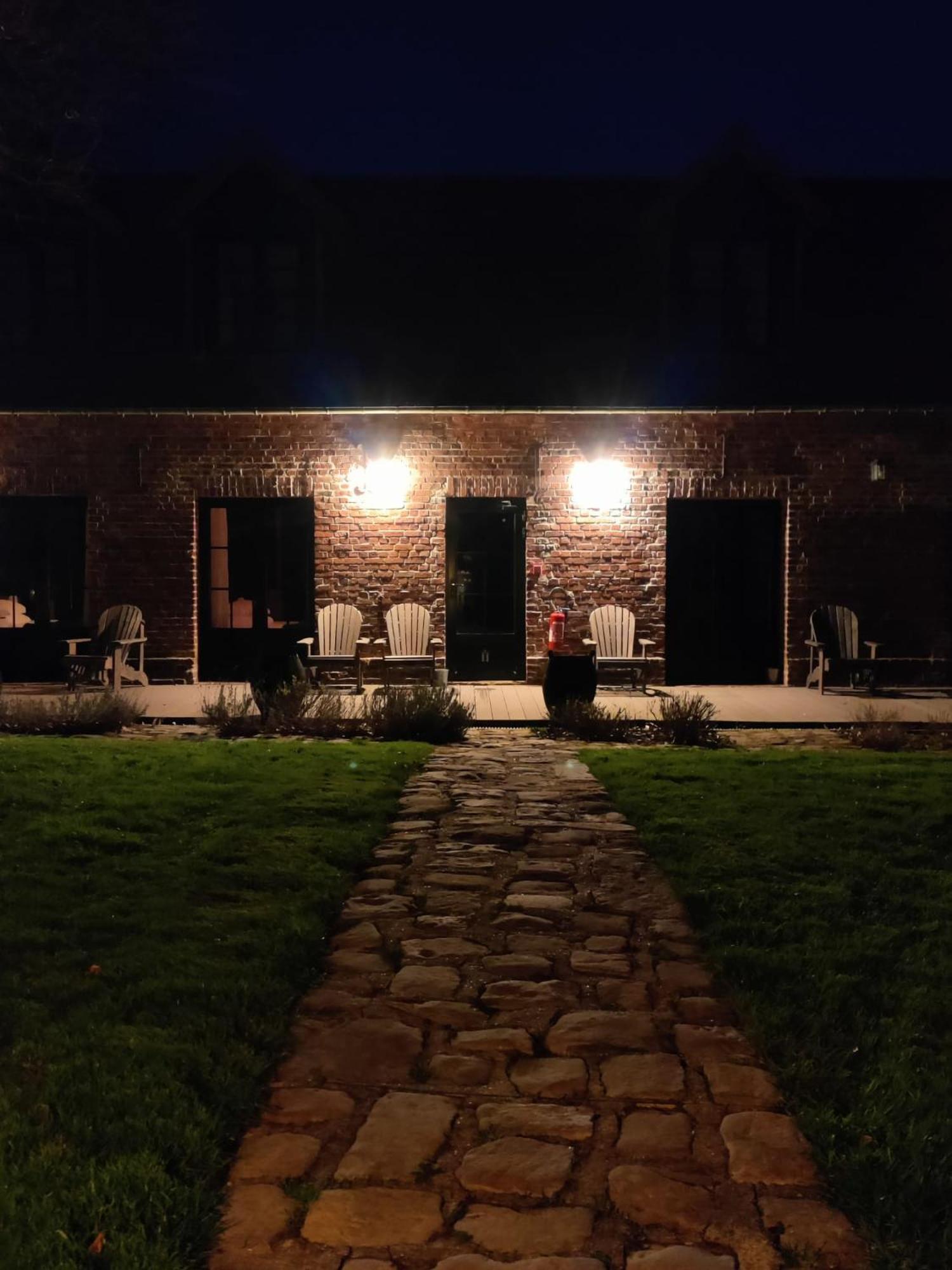 Clos Masure Belmesnil Bagian luar foto