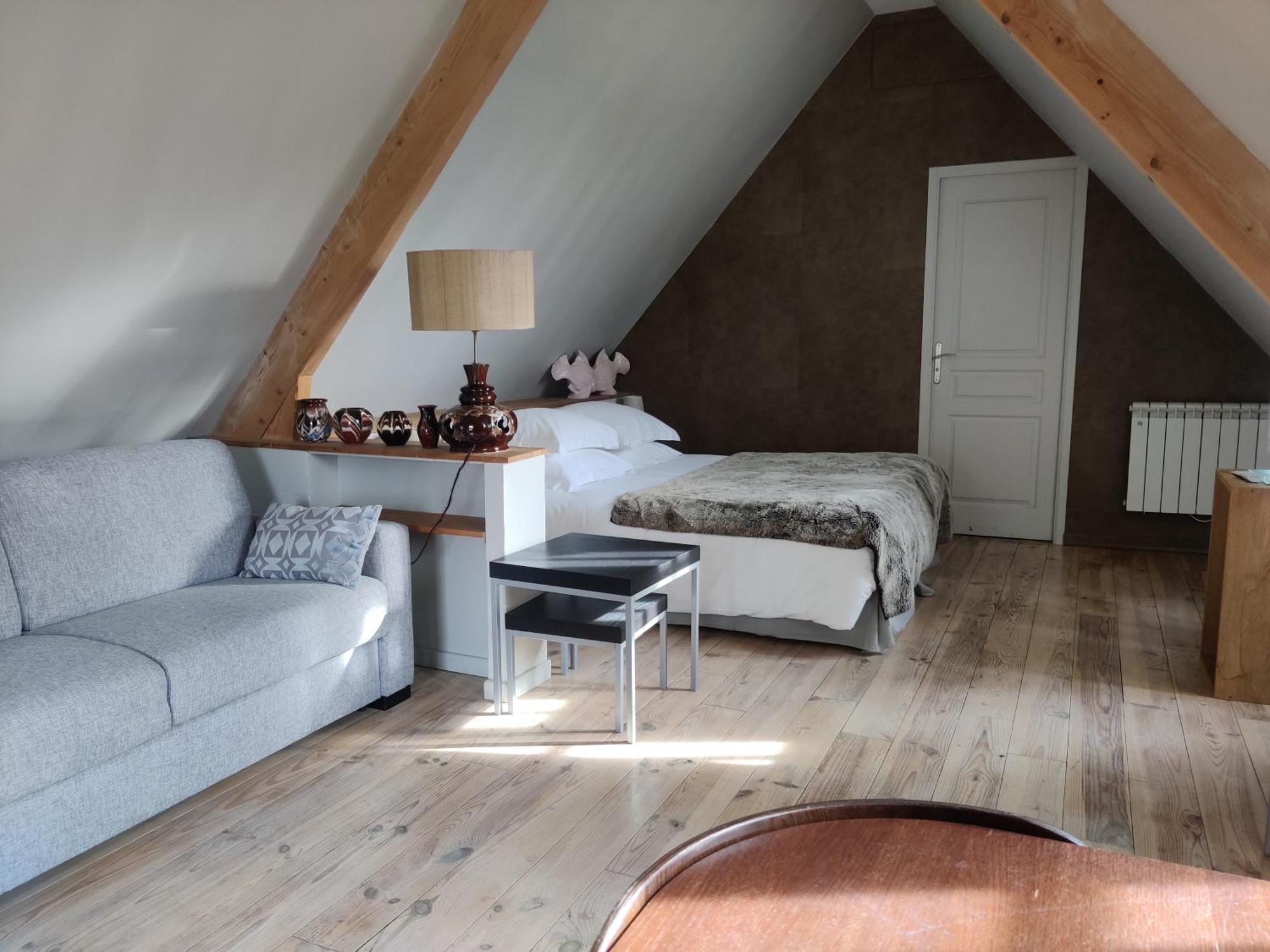 Clos Masure Belmesnil Bagian luar foto