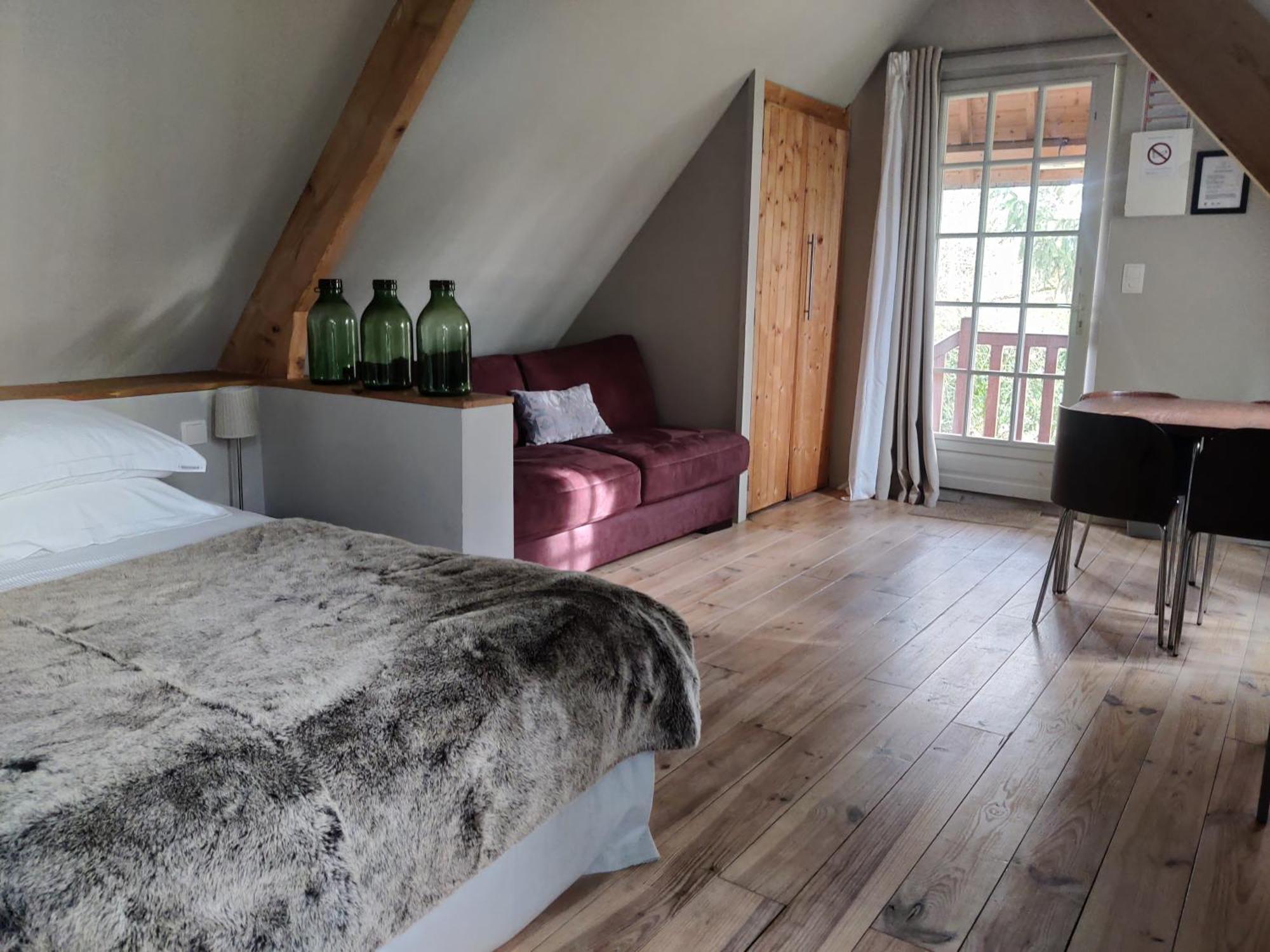Clos Masure Belmesnil Bagian luar foto