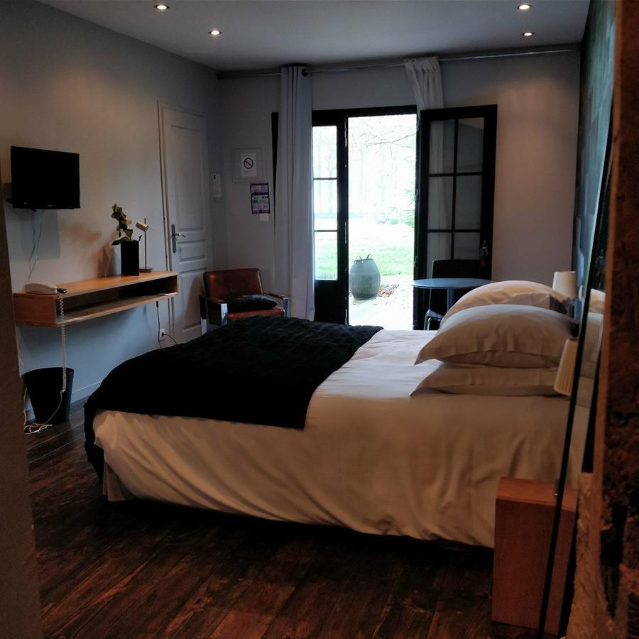 Clos Masure Belmesnil Bagian luar foto