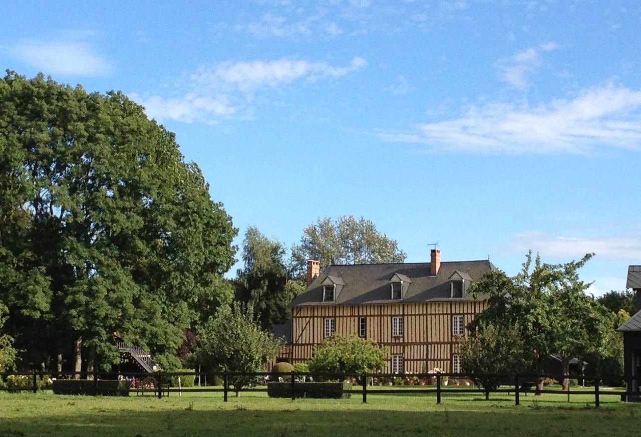 Clos Masure Belmesnil Bagian luar foto