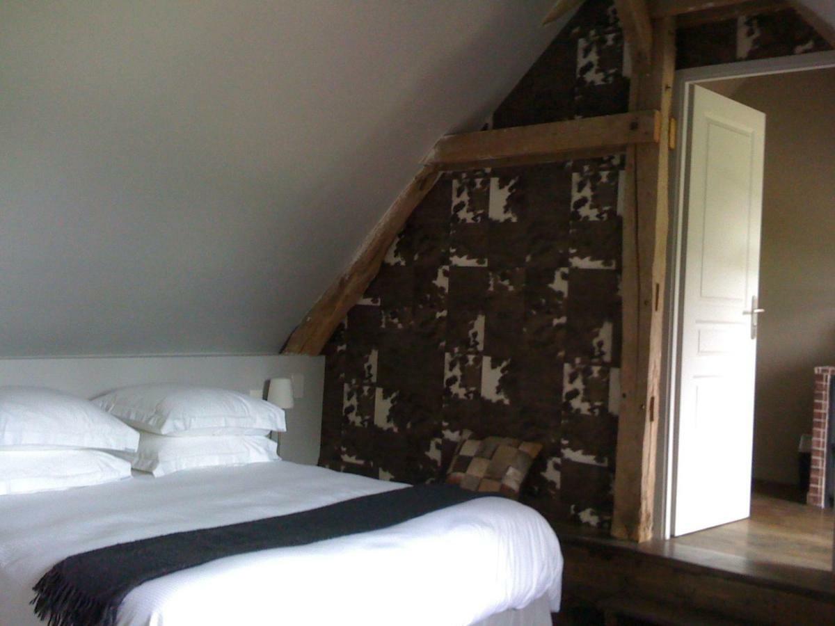 Clos Masure Belmesnil Bagian luar foto