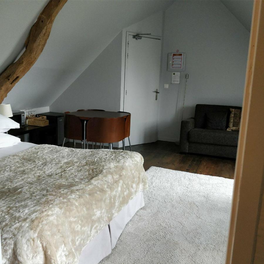 Clos Masure Belmesnil Ruang foto