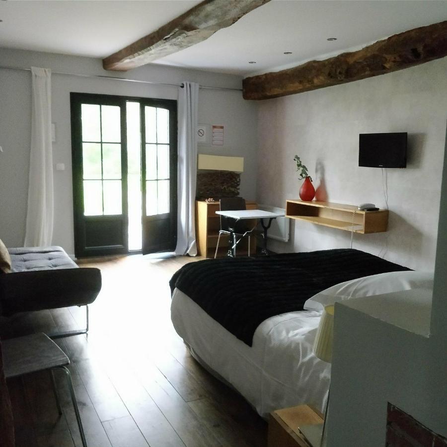 Clos Masure Belmesnil Ruang foto