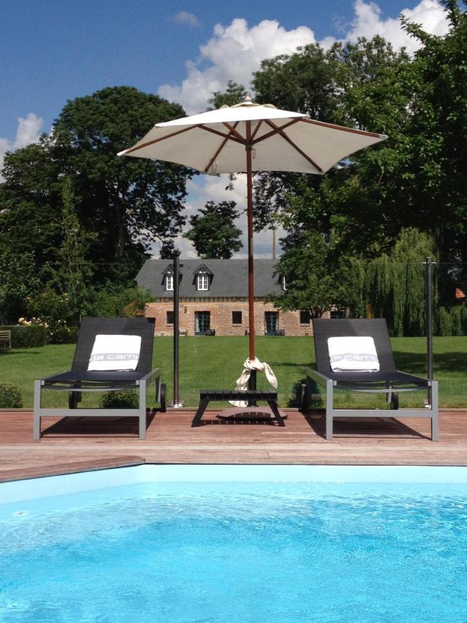 Clos Masure Belmesnil Ruang foto