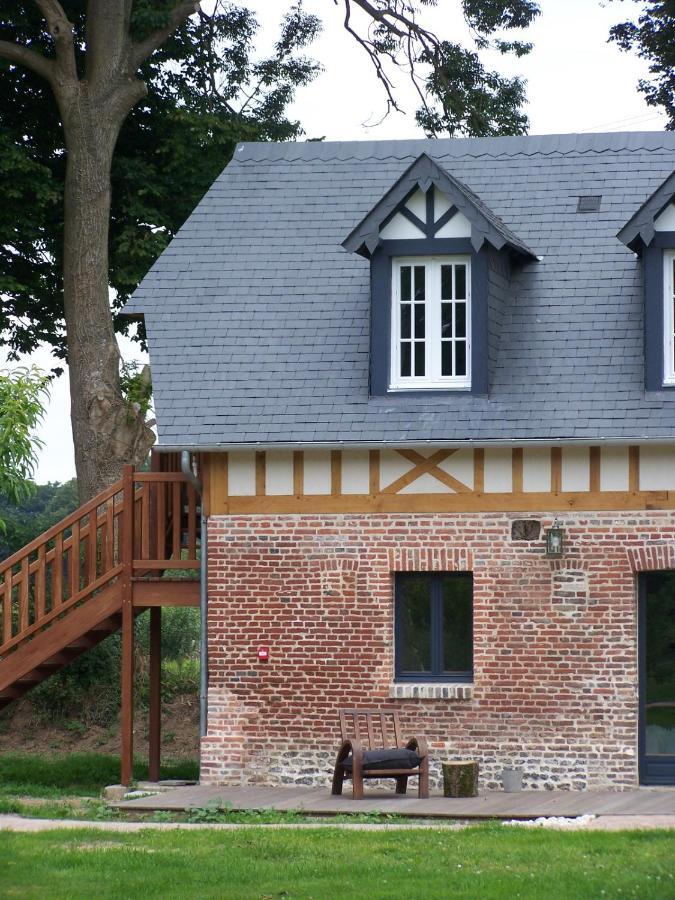 Clos Masure Belmesnil Ruang foto