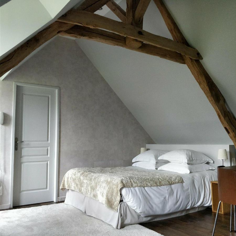 Clos Masure Belmesnil Ruang foto